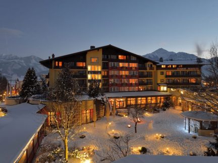 Hotel Latini, Zell am See